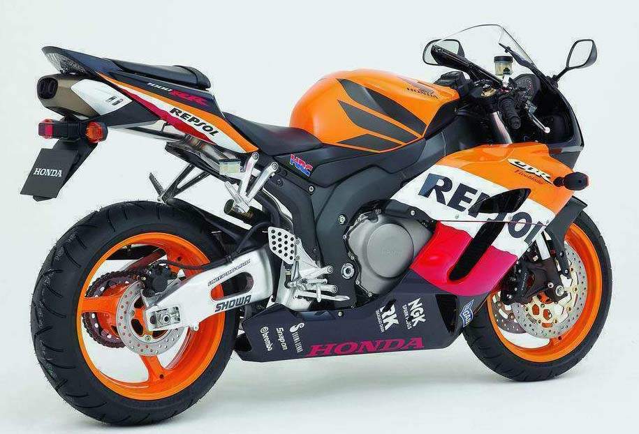 honda repsol 1000 cc